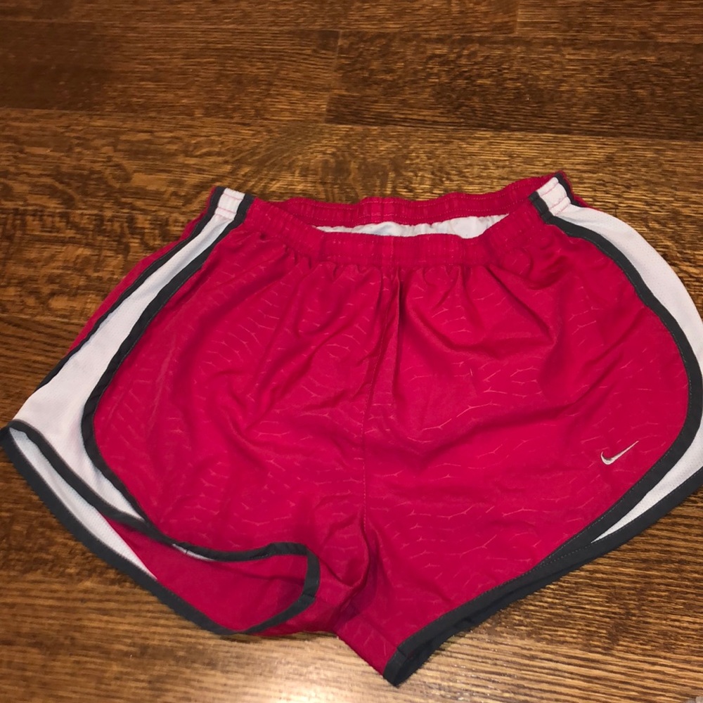 Pink Nike Running short